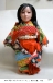 日本テレビ「野ブタをプロデュース」より　野ブタ顔人形